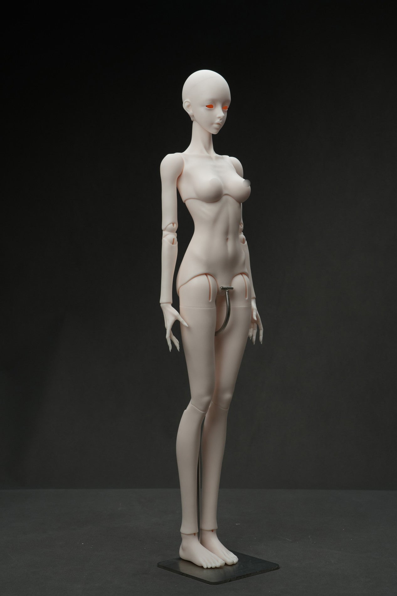 68cm female witch body