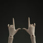 JIUERMAO 1/3 hands type
