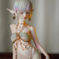 Girl chest model & Sorceress chest model