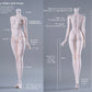 68cm  Siren Body