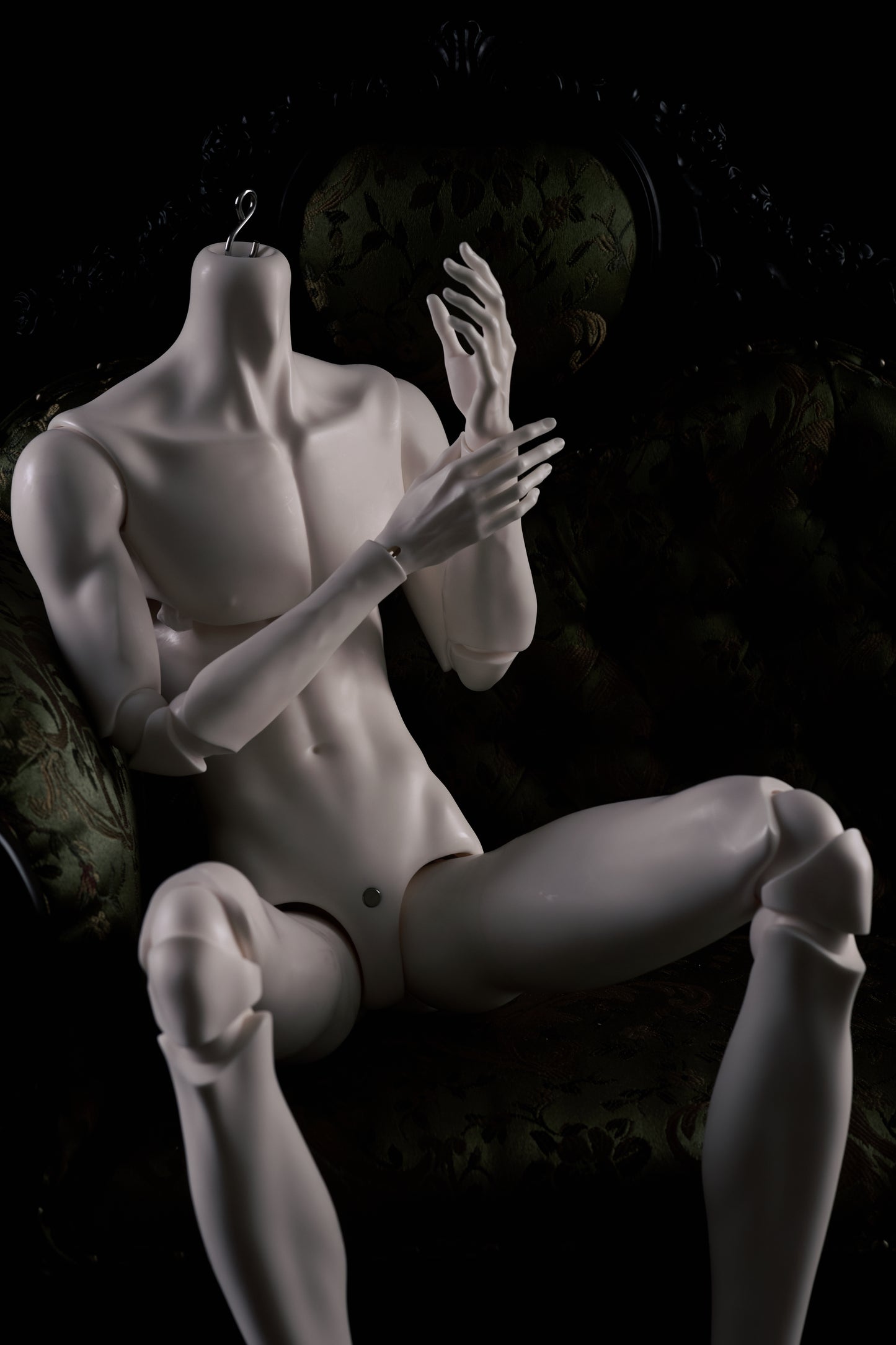 75cm Lean-Muscle Kuize Body