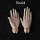 WHALE ISLAND 1/4 hands type