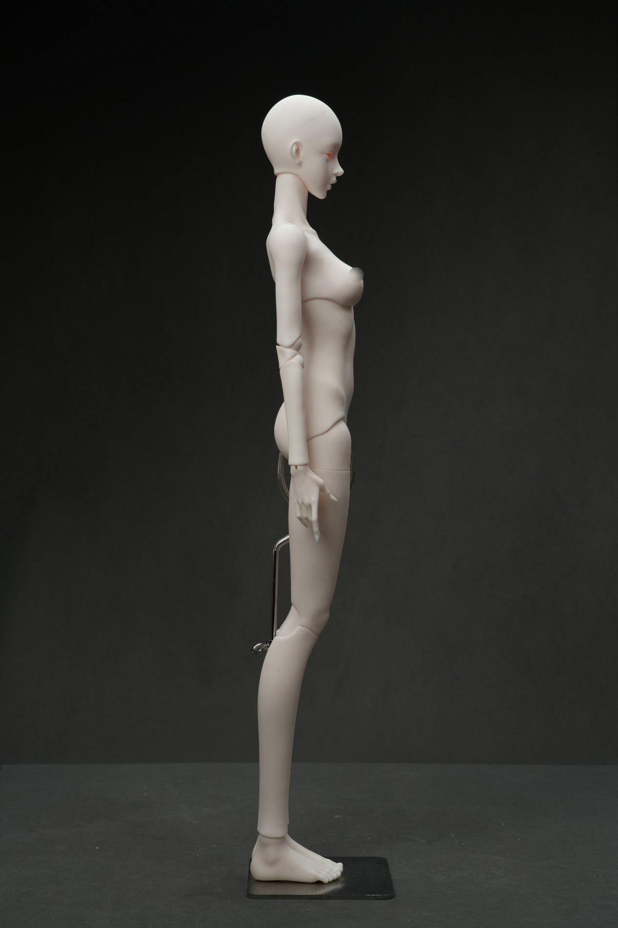 68cm female witch body