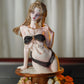 Girl chest model & Sorceress chest model
