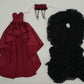Formal dress for 68cm Doll