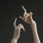 JIUERMAO 1/3 hands type