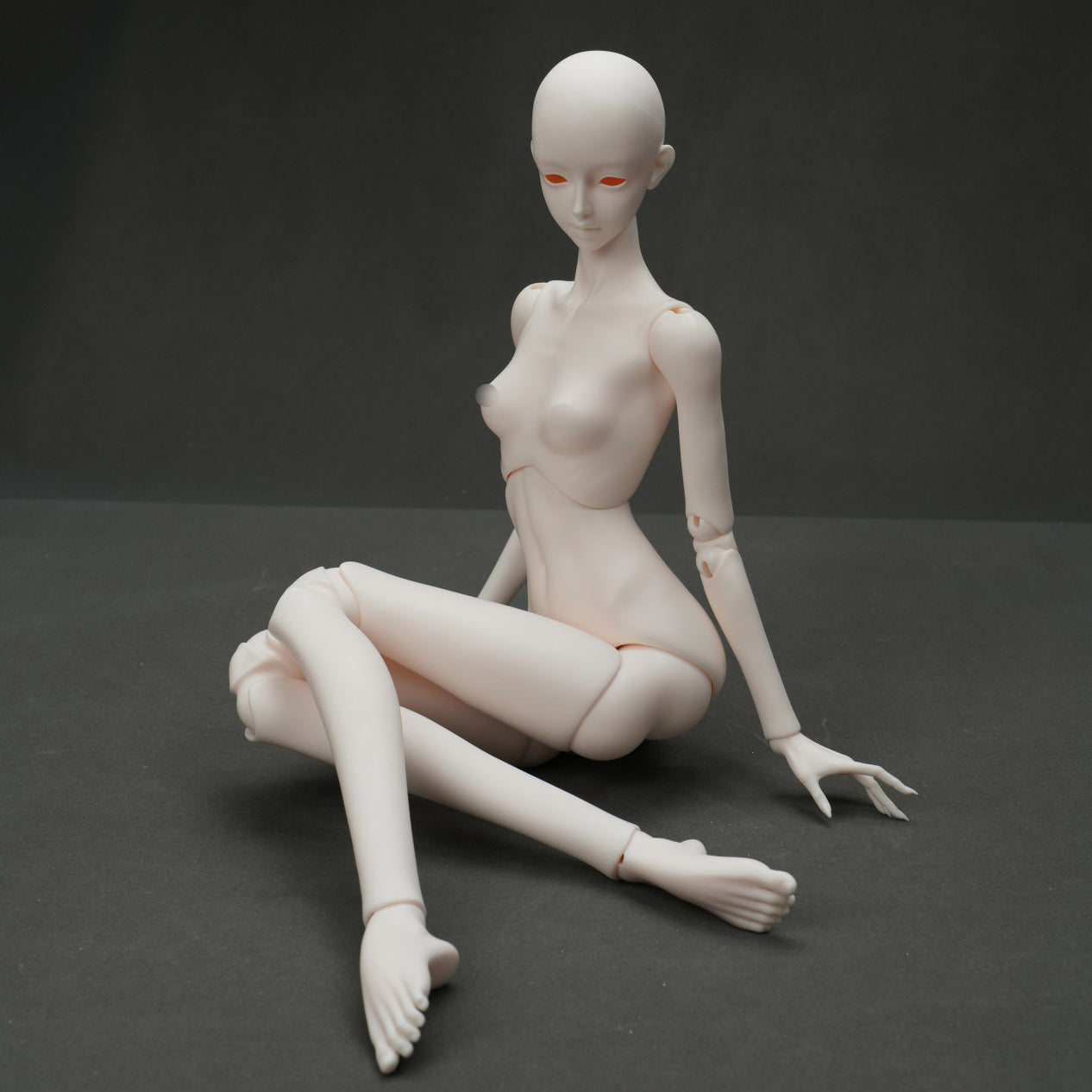 68cm female witch body