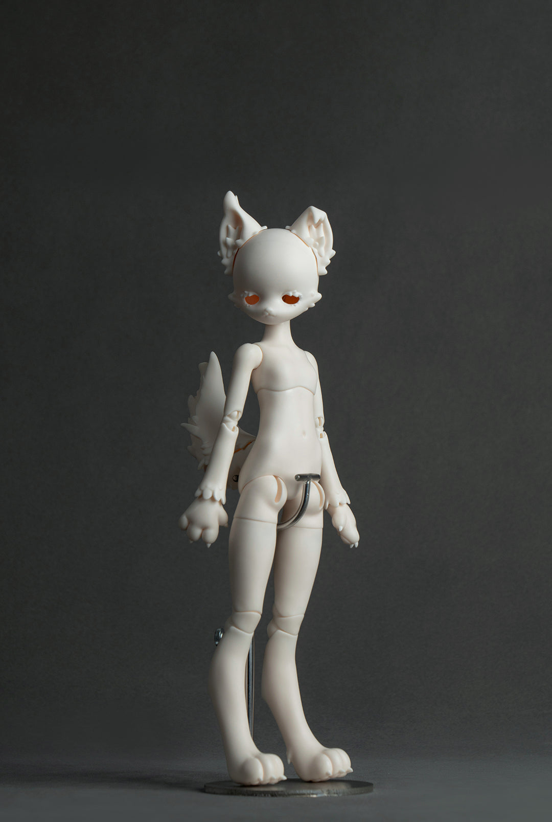 Little Wolf Ow Woo Woo