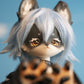 Little Wolf Ow Woo Woo