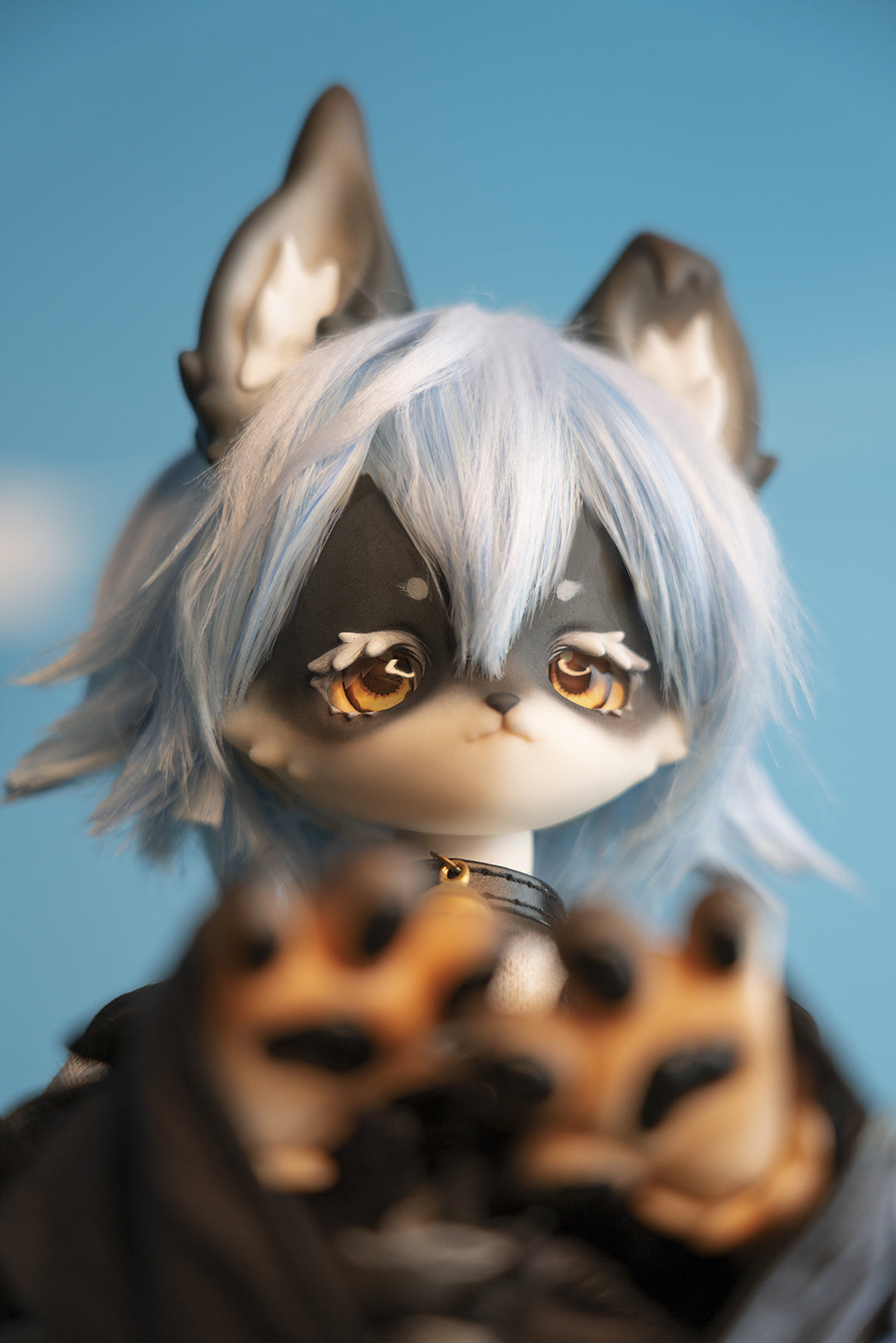 Little Wolf Ow Woo Woo
