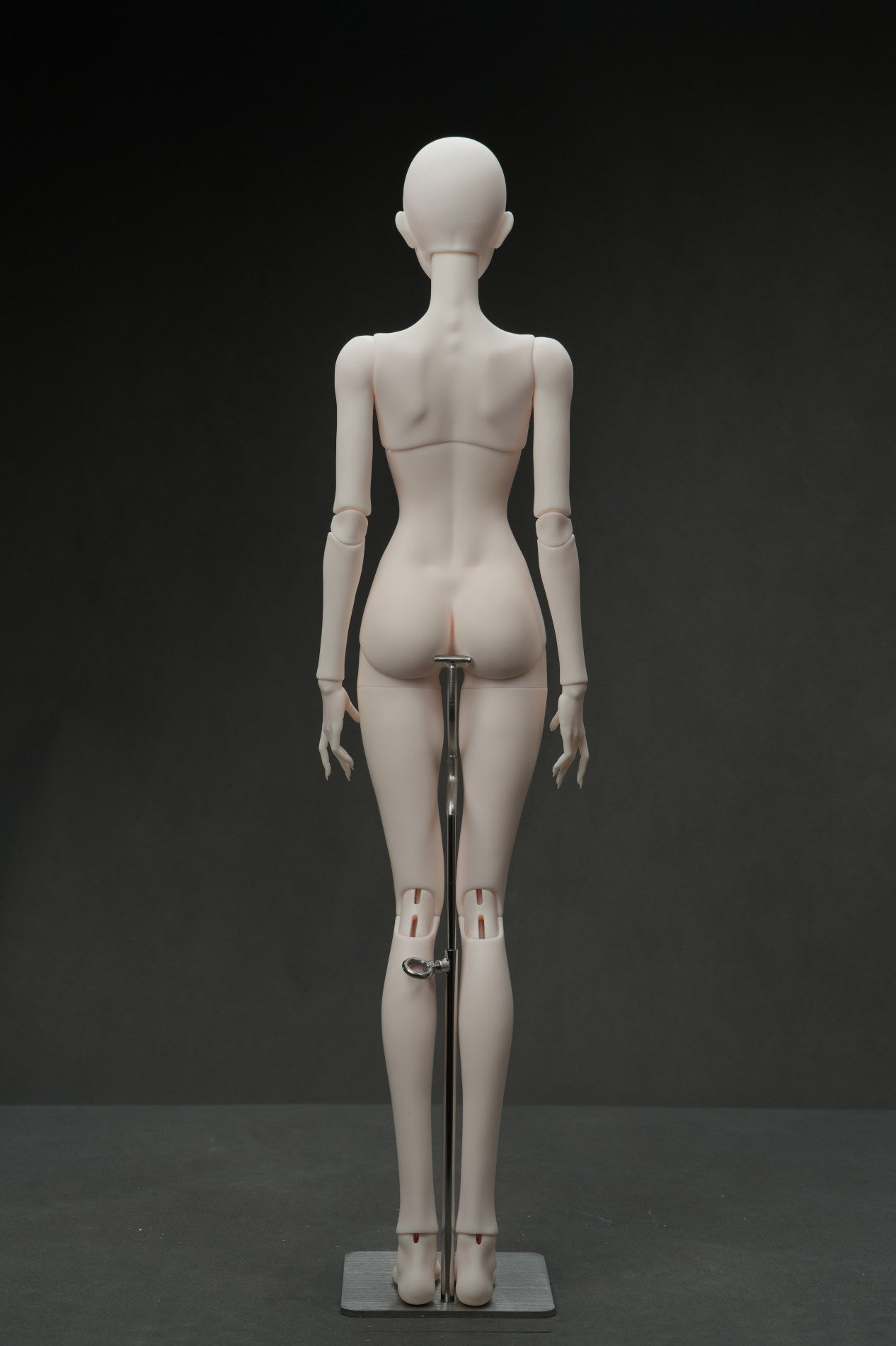 68cm female witch body