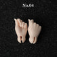 WHALE ISLAND 1/4 hands type