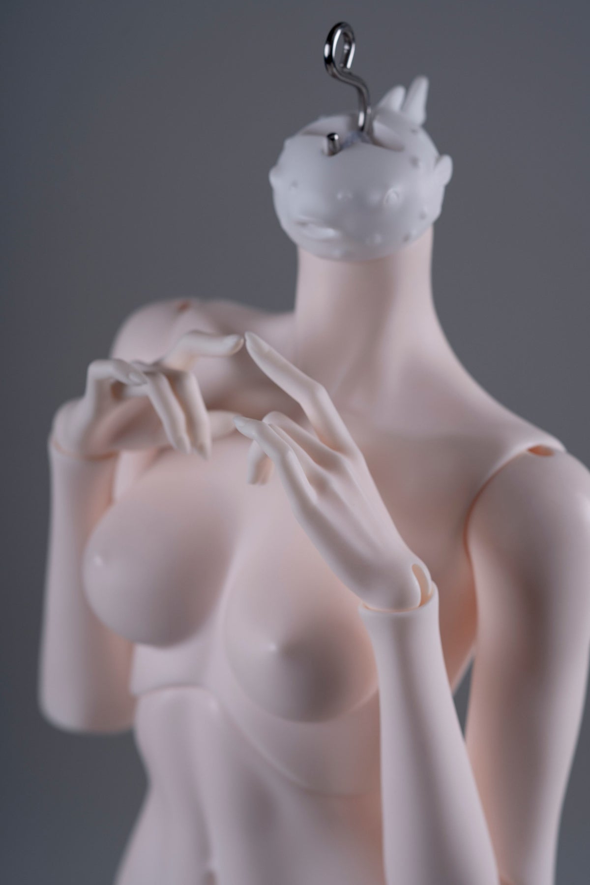 68cm Siren Body｜Hand & Foot Types