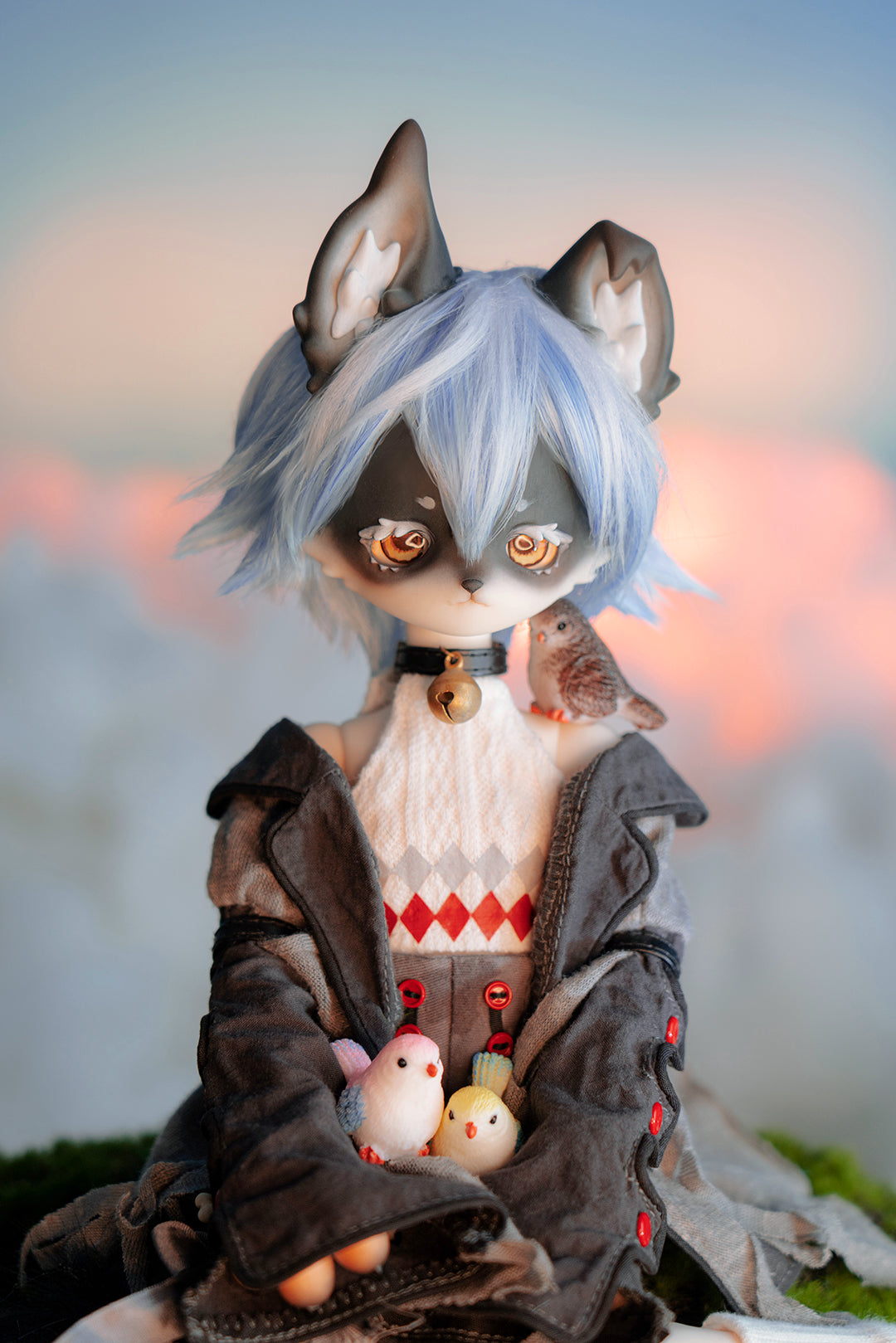 Little Wolf Ow Woo Woo