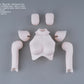 68cm  Siren Body