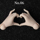 WHALE ISLAND 1/4 hands type