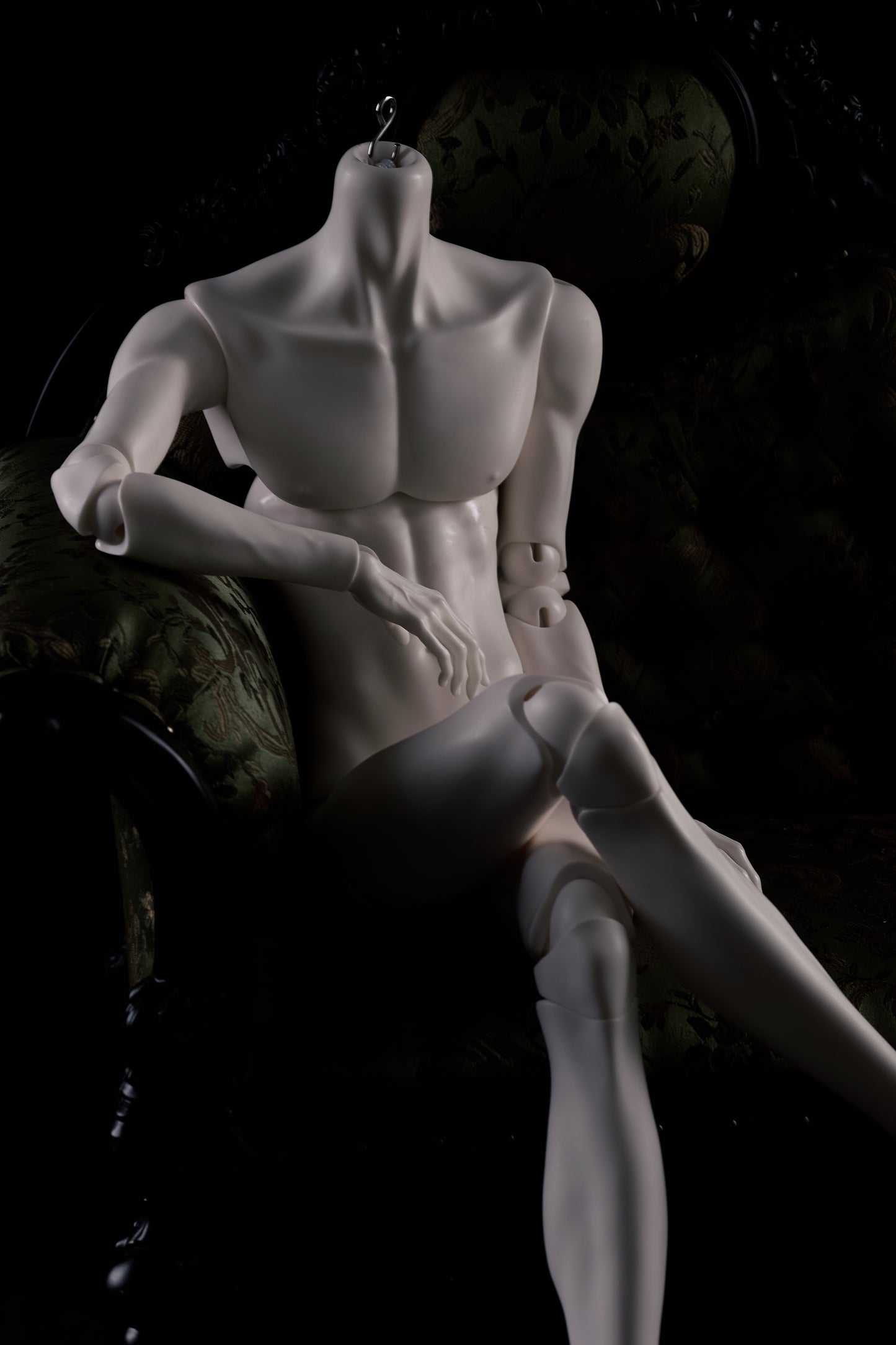 75cm Lean-Muscle Kuize Body