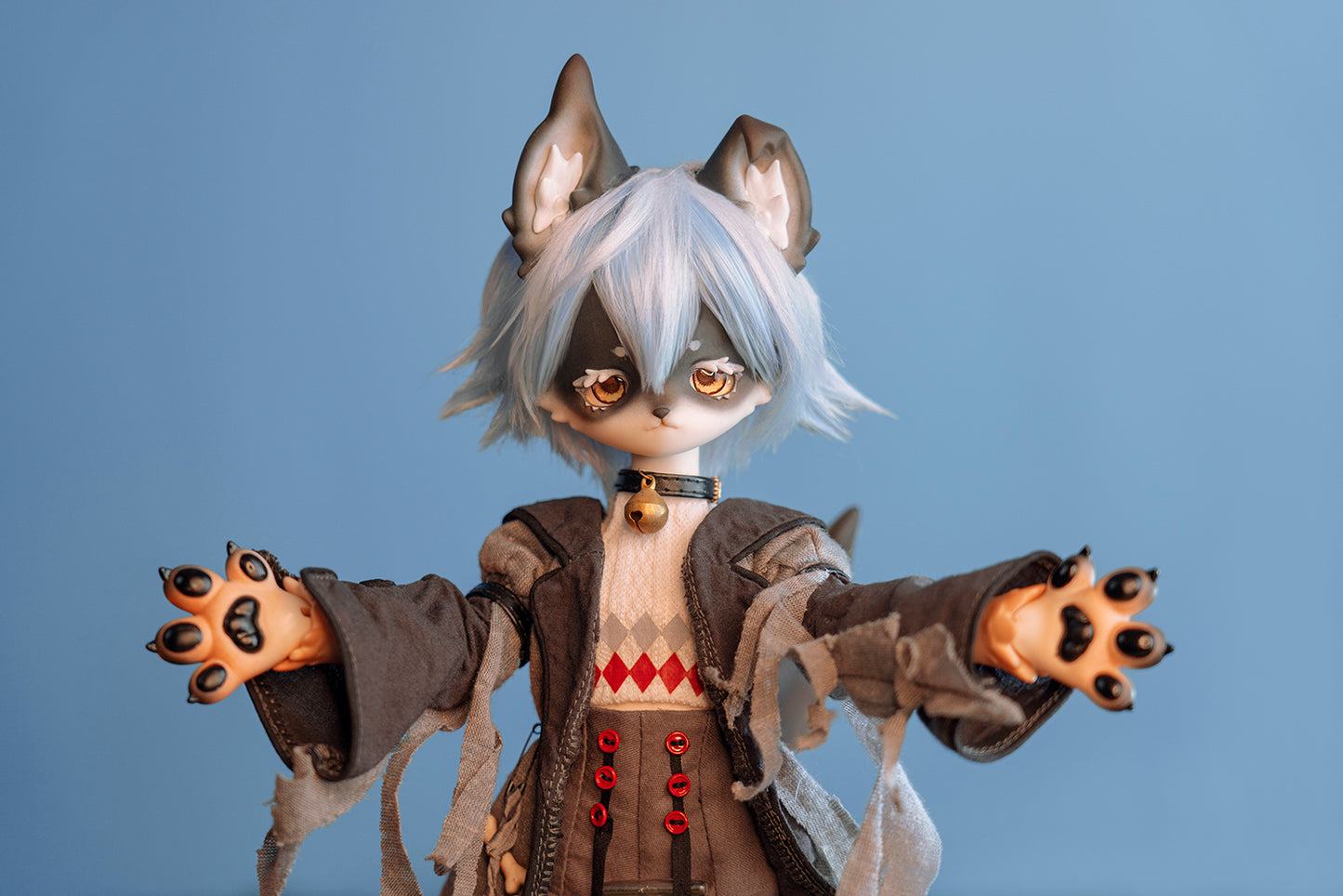 Little Wolf Ow Woo Woo
