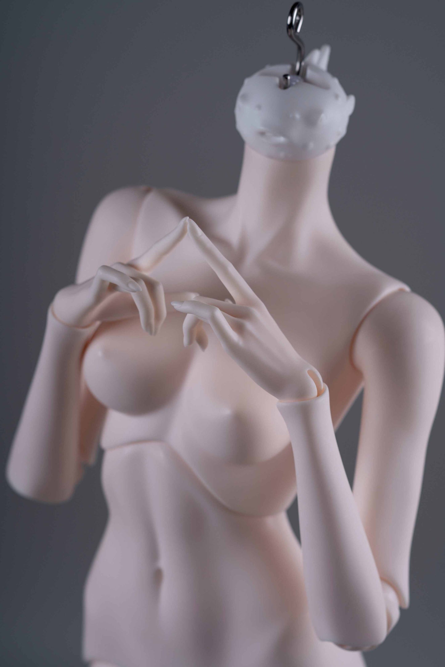 68cm Siren Body｜Hand & Foot Types