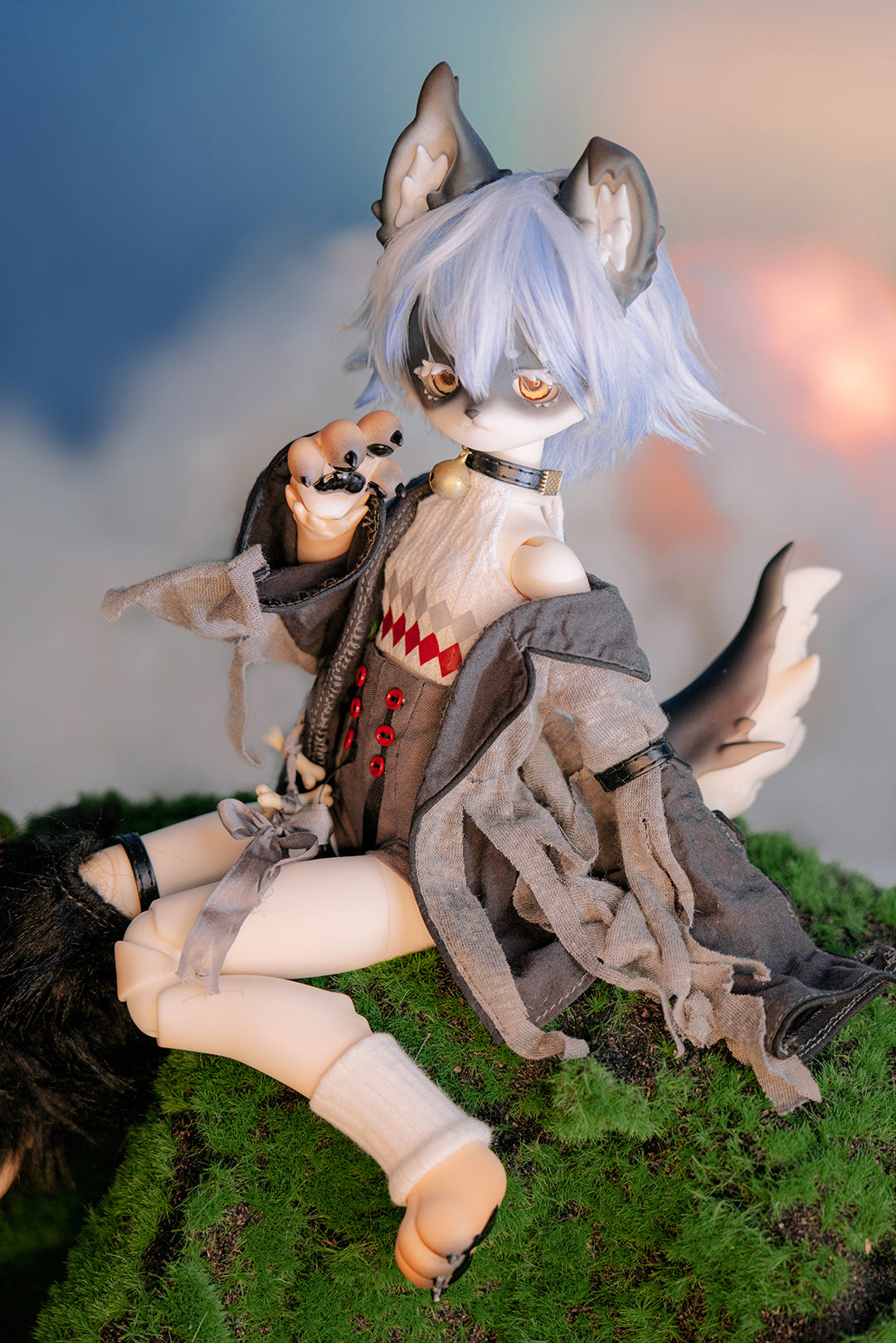 Little Wolf Ow Woo Woo