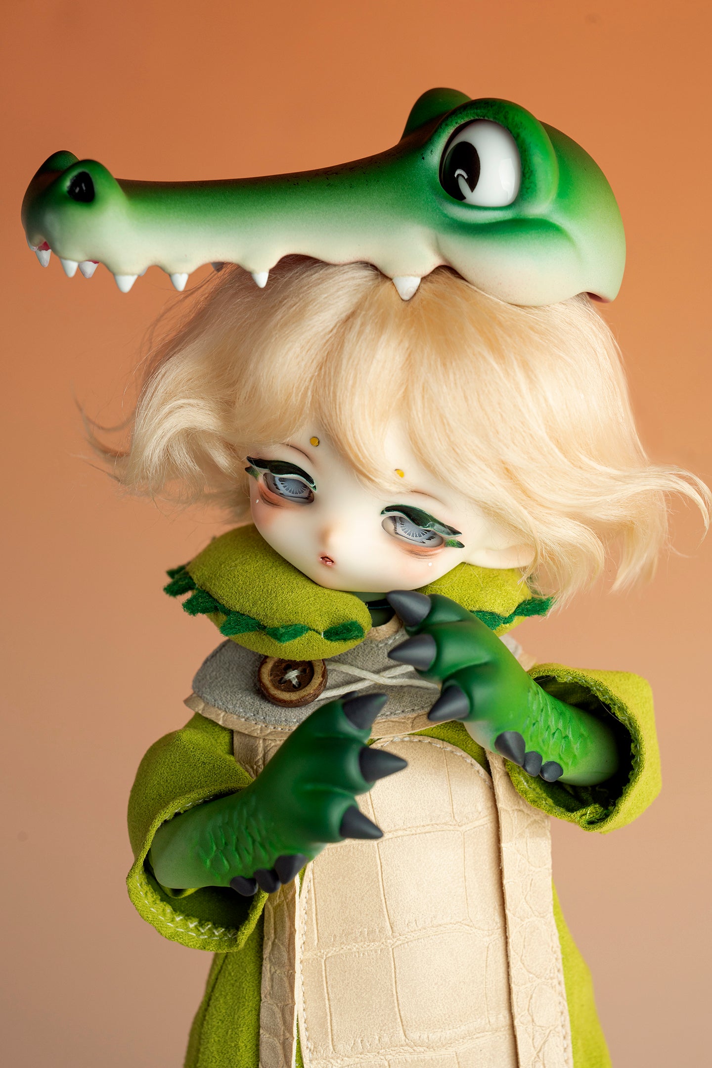 Crocodile Bobby