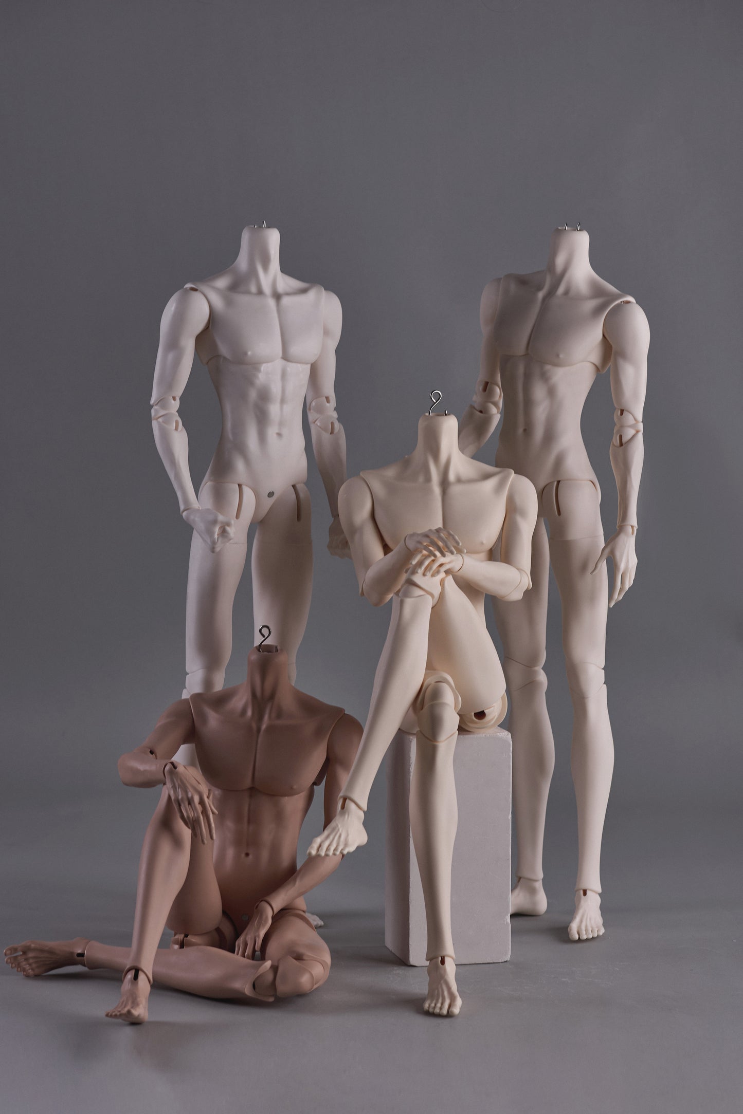 75cm Lean-Muscle Kuize Body