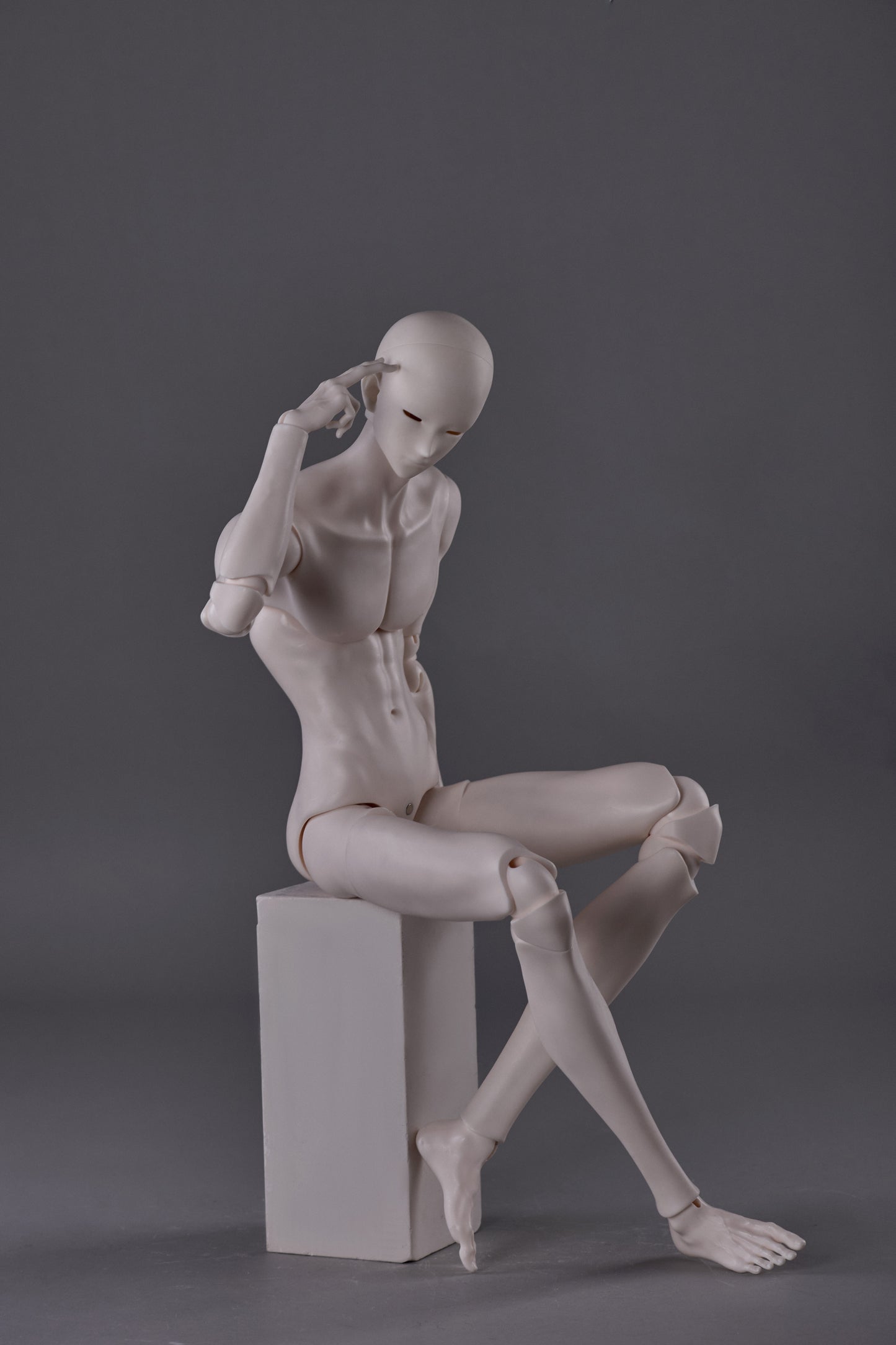 75cm Lean-Muscle Kuize Body