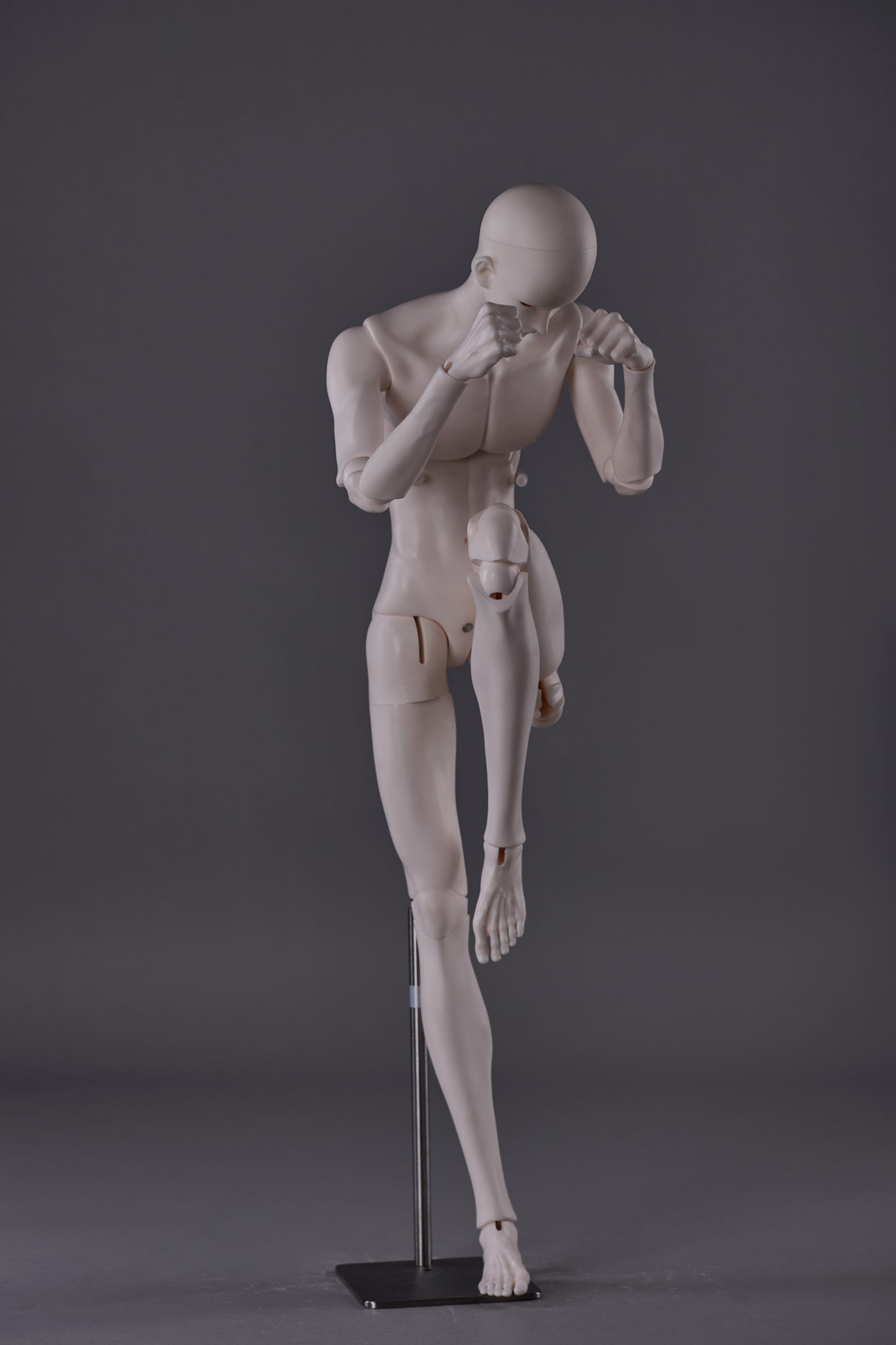 75cm Lean-Muscle Kuize Body