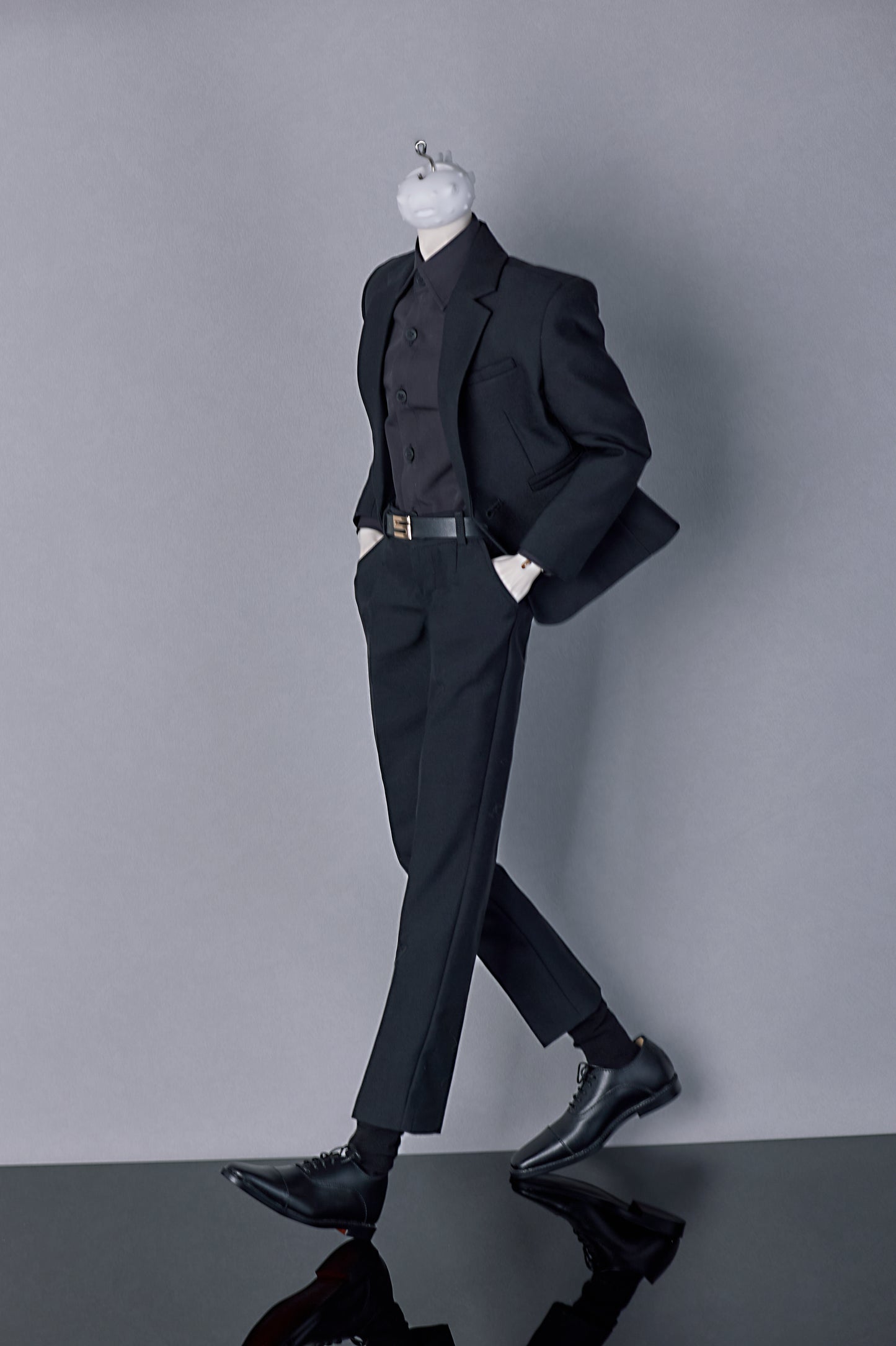 75cm Lean-Muscle Kuize Body