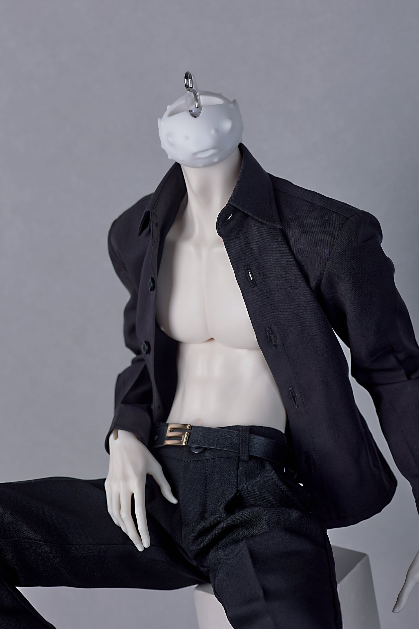 75cm Lean-Muscle Kuize Body