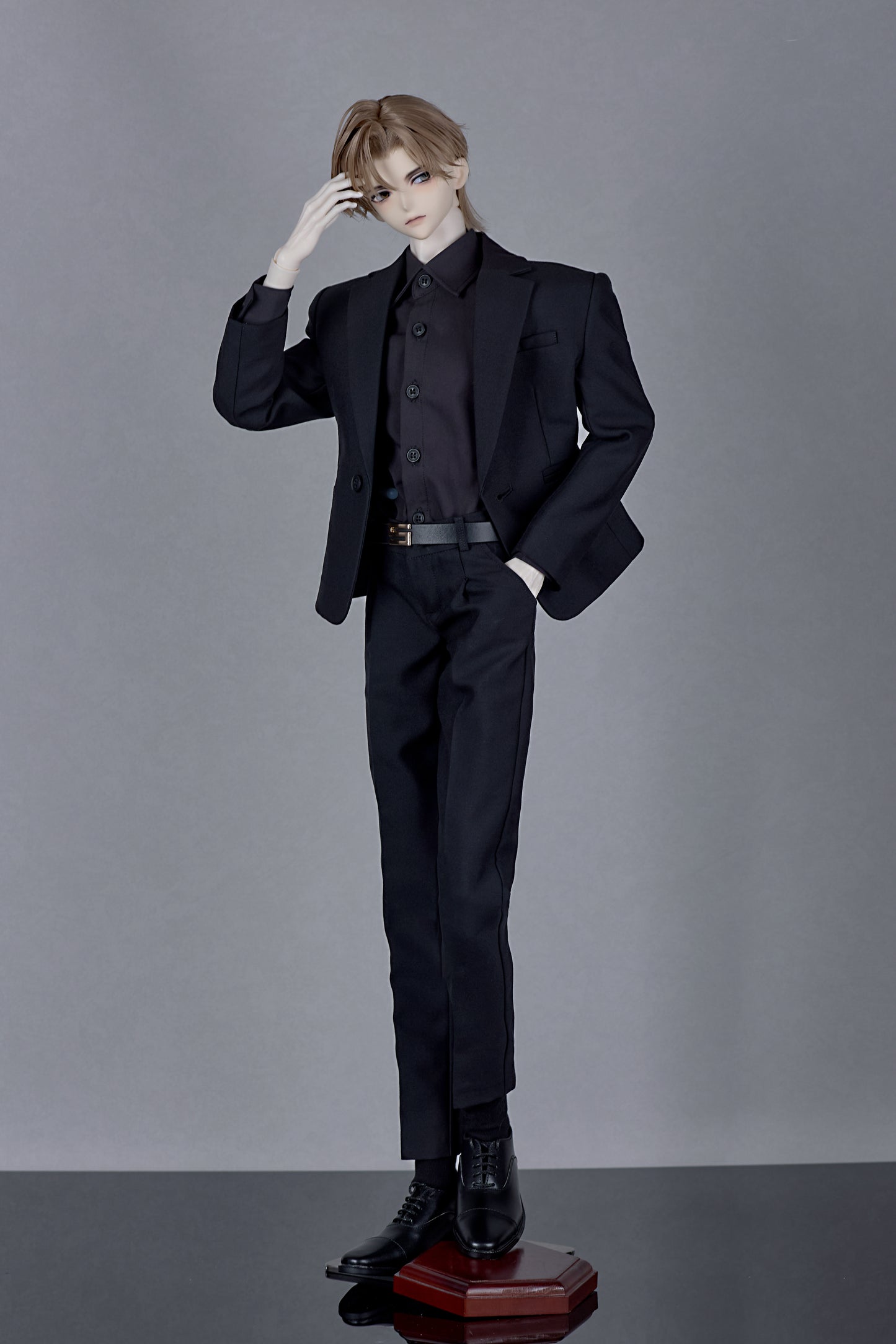 75cm Lean-Muscle Kuize Body