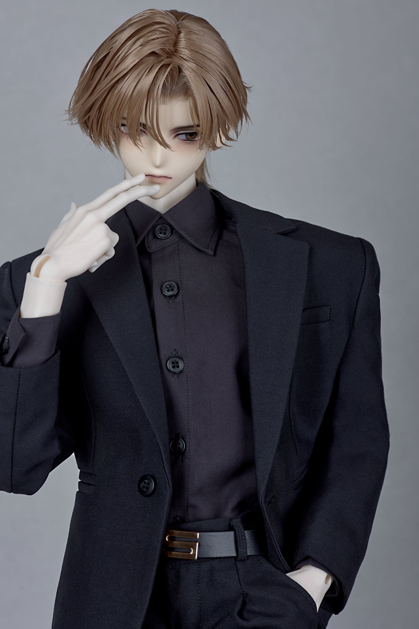 75cm Lean-Muscle Kuize Body