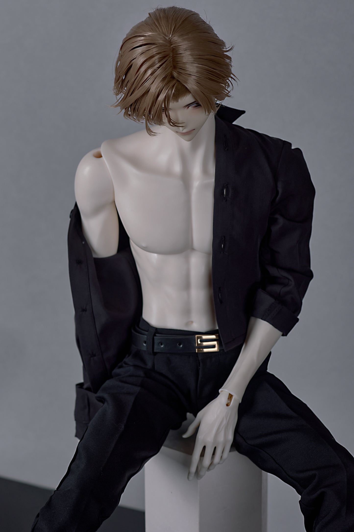 75cm Lean-Muscle Kuize Body