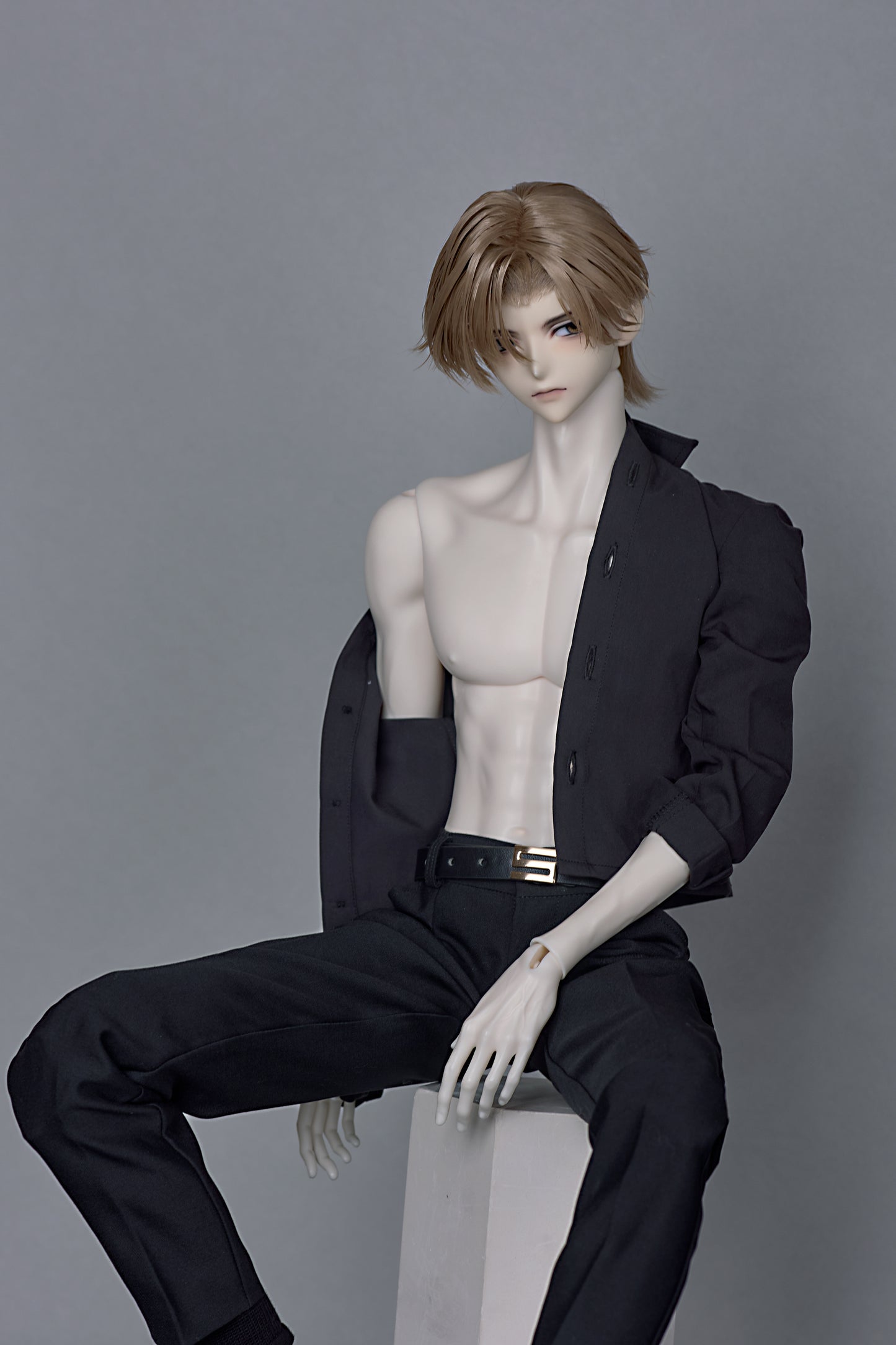 75cm Lean-Muscle Kuize Body