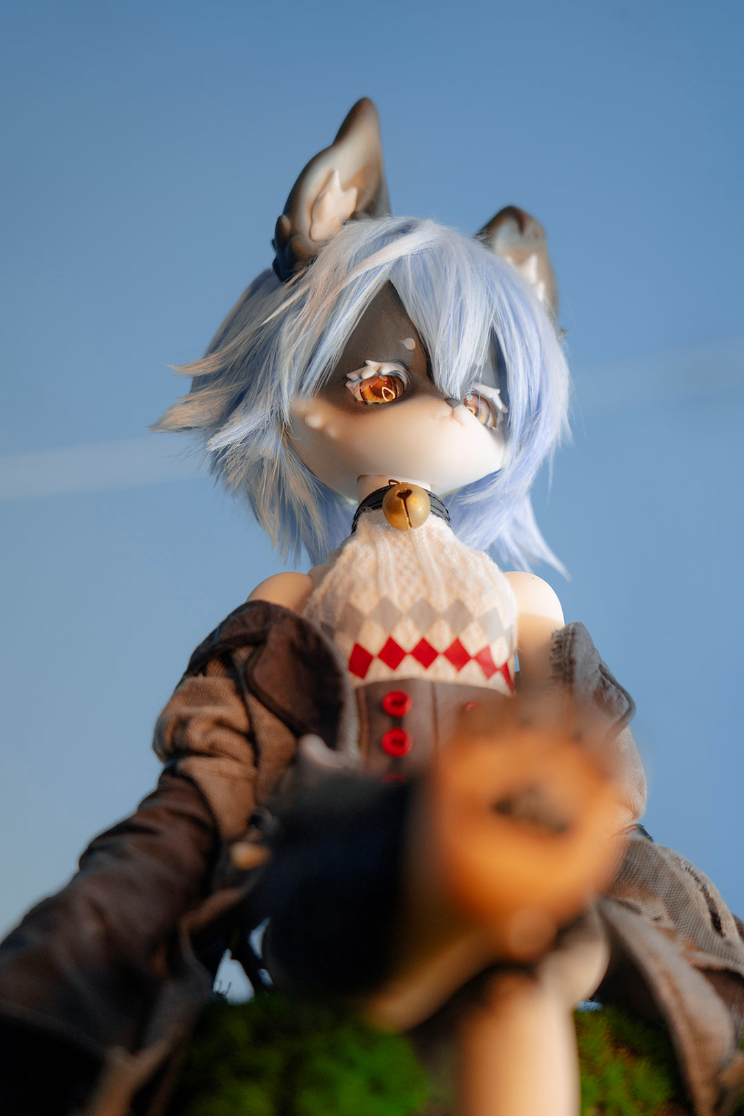 Little Wolf Ow Woo Woo