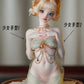 Girl chest model & Sorceress chest model