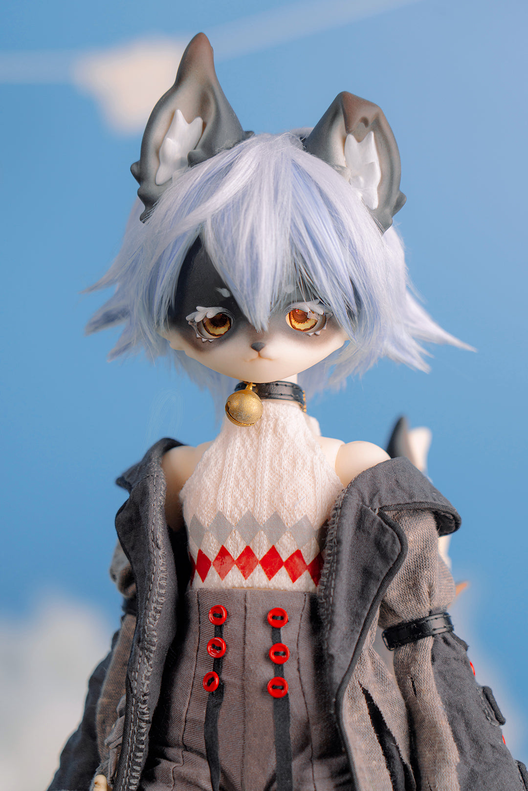 Little Wolf Ow Woo Woo