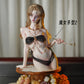Girl chest model & Sorceress chest model