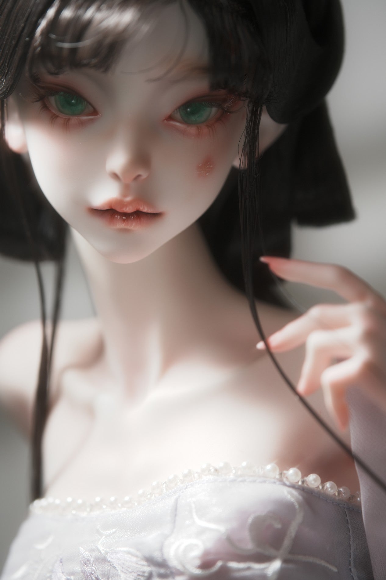 68cm New Doll Lilium Candidum