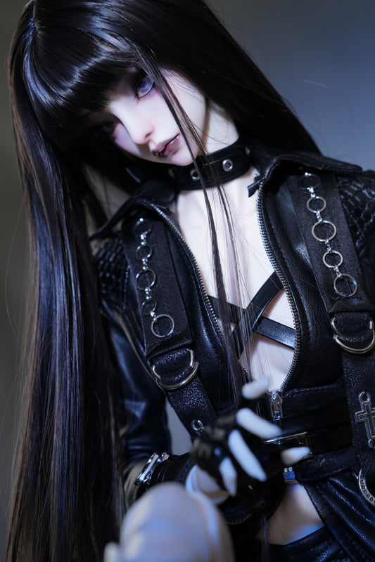 68cm New Doll Lilium Candidum