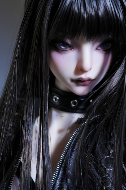 68cm New Doll Lilium Candidum