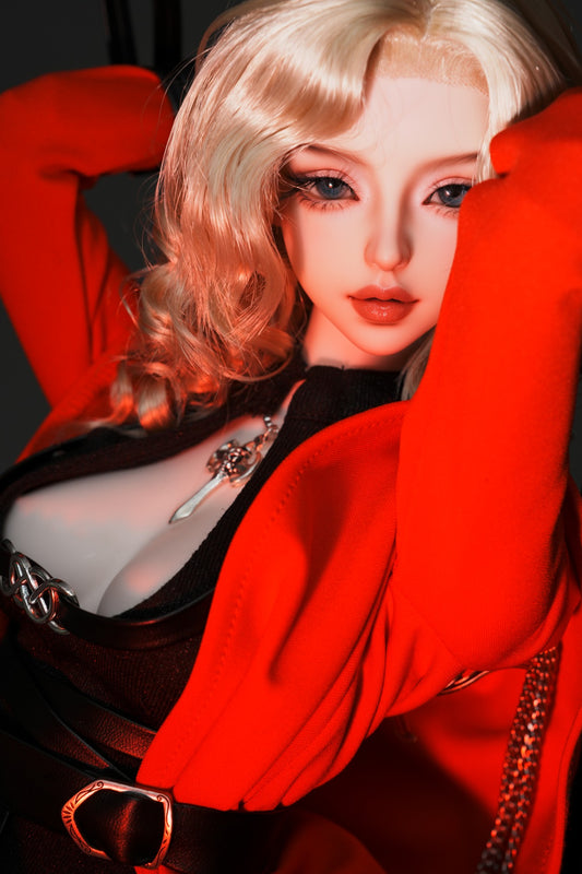 68cm New Doll Moon Dust