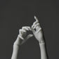 JIUERMAO 1/4 posing hands and Foot type