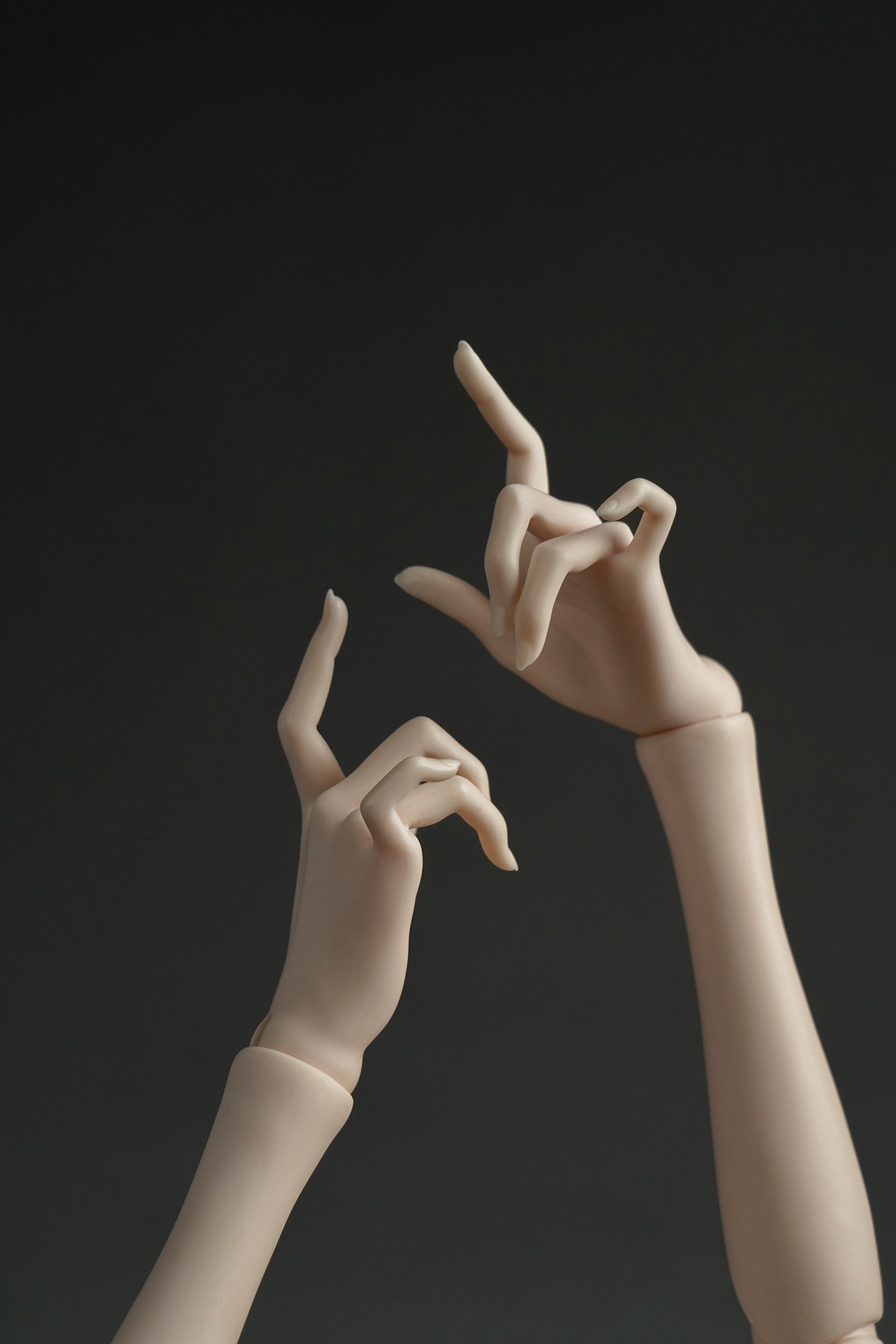 JIUERMAO 1/3 hands type