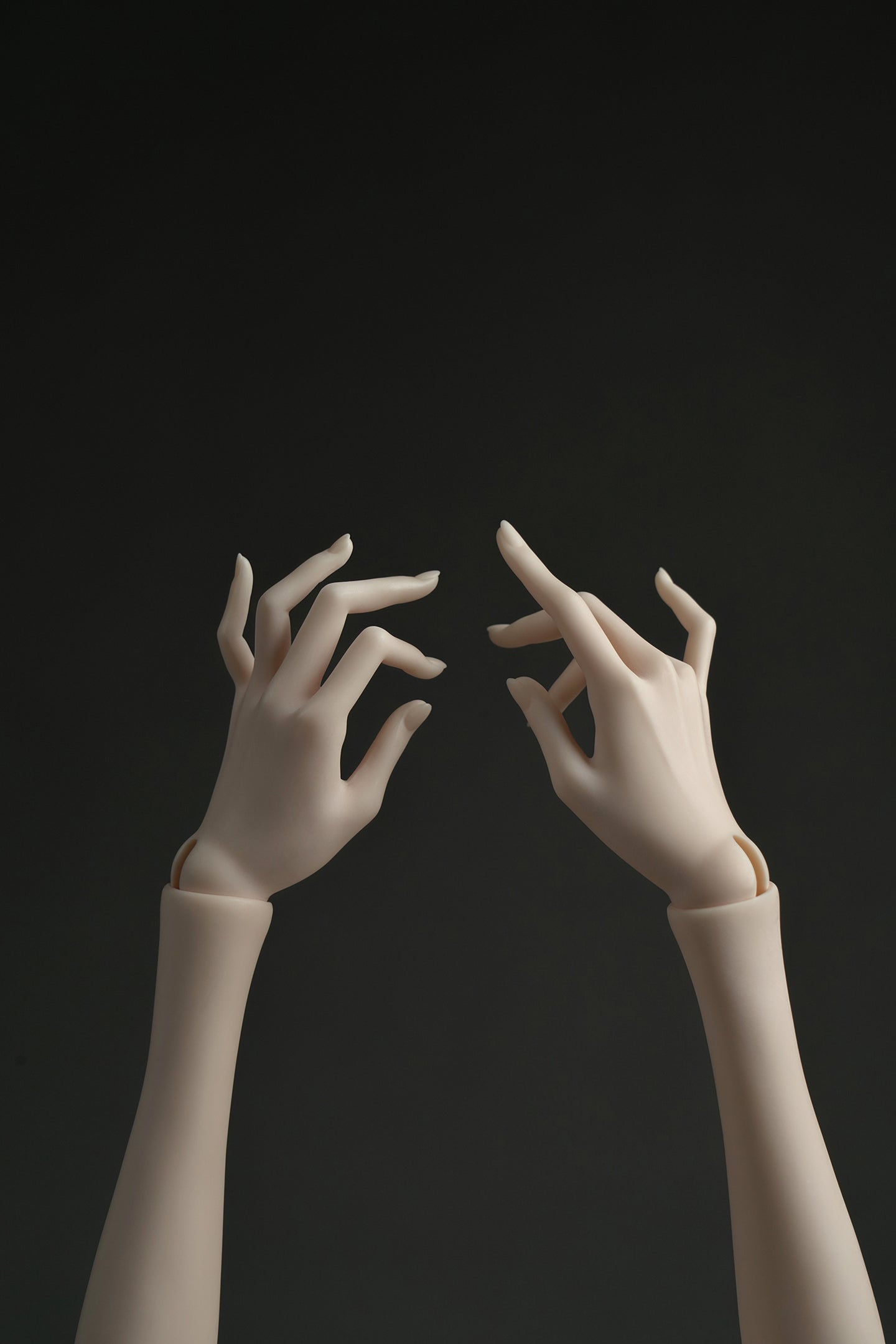 JIUERMAO 1/3 hands type