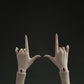 JIUERMAO 1/3 hands type