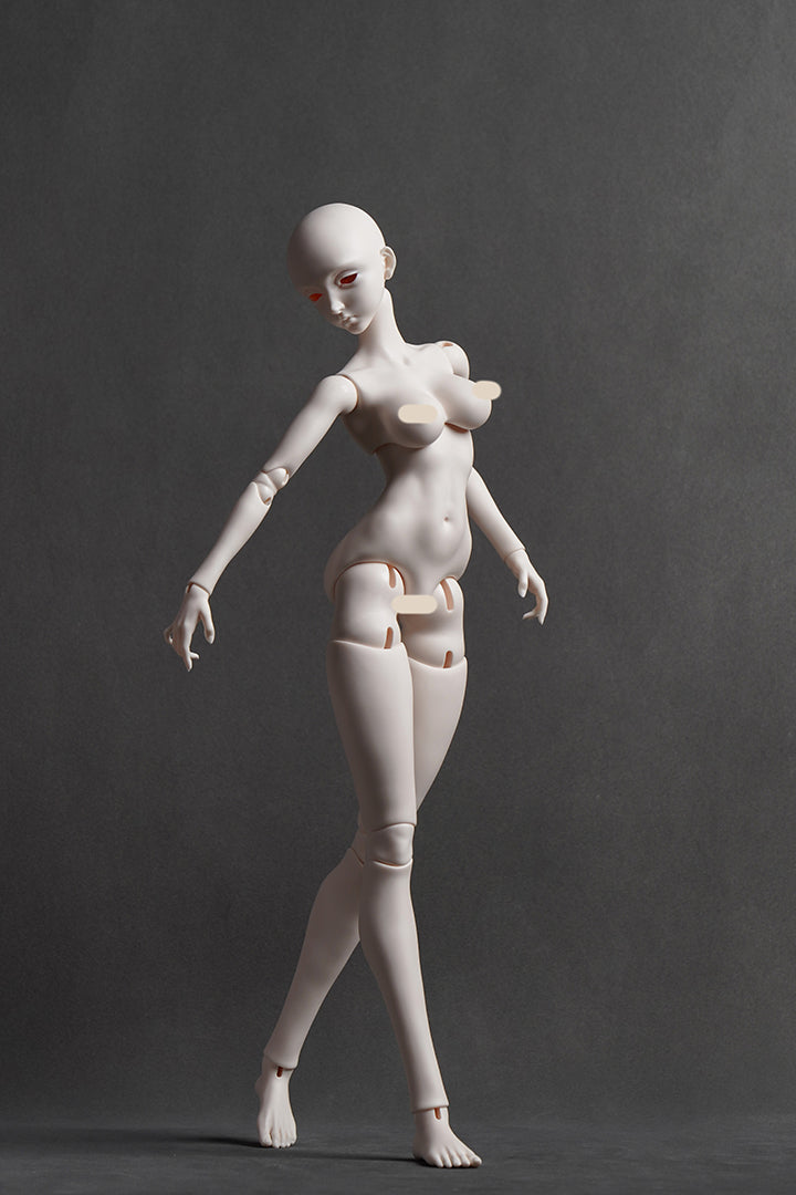 1/3（62cm）girl body human body