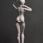 1/3（62cm）girl body human body