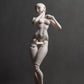 1/3（62cm）girl body human body