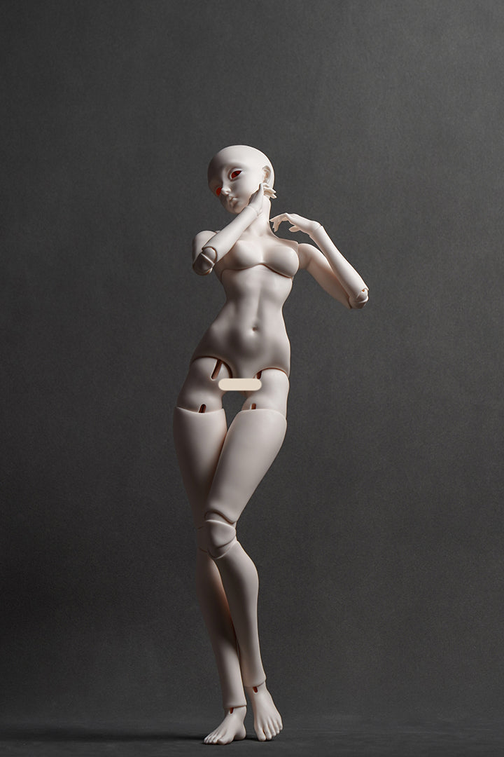 1/3（62cm）girl body human body